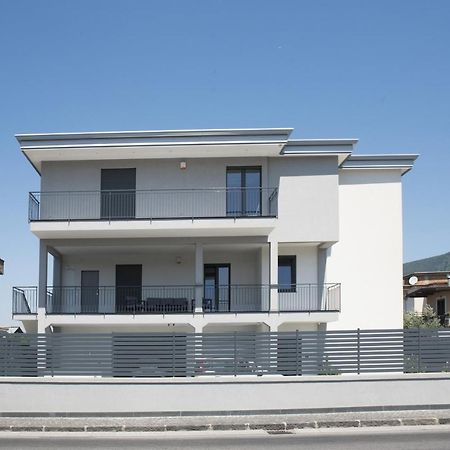 Aa Residence - Free Private Parking Sarno Buitenkant foto
