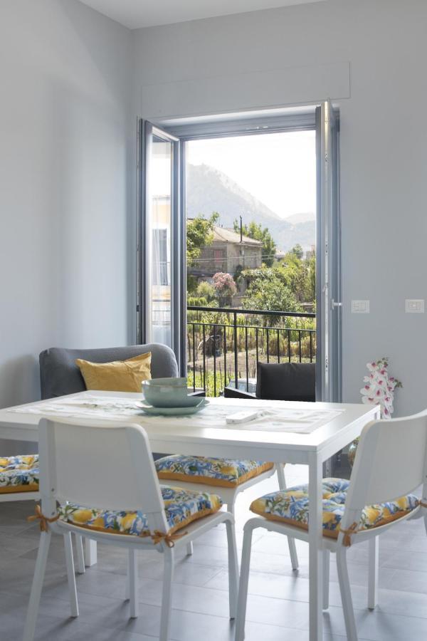 Aa Residence - Free Private Parking Sarno Buitenkant foto