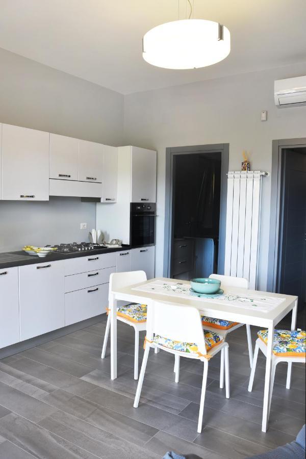 Aa Residence - Free Private Parking Sarno Buitenkant foto
