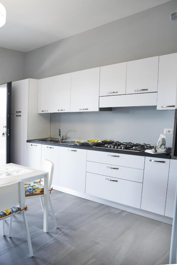 Aa Residence - Free Private Parking Sarno Buitenkant foto