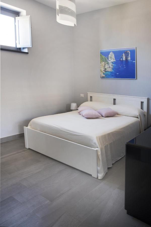 Aa Residence - Free Private Parking Sarno Buitenkant foto