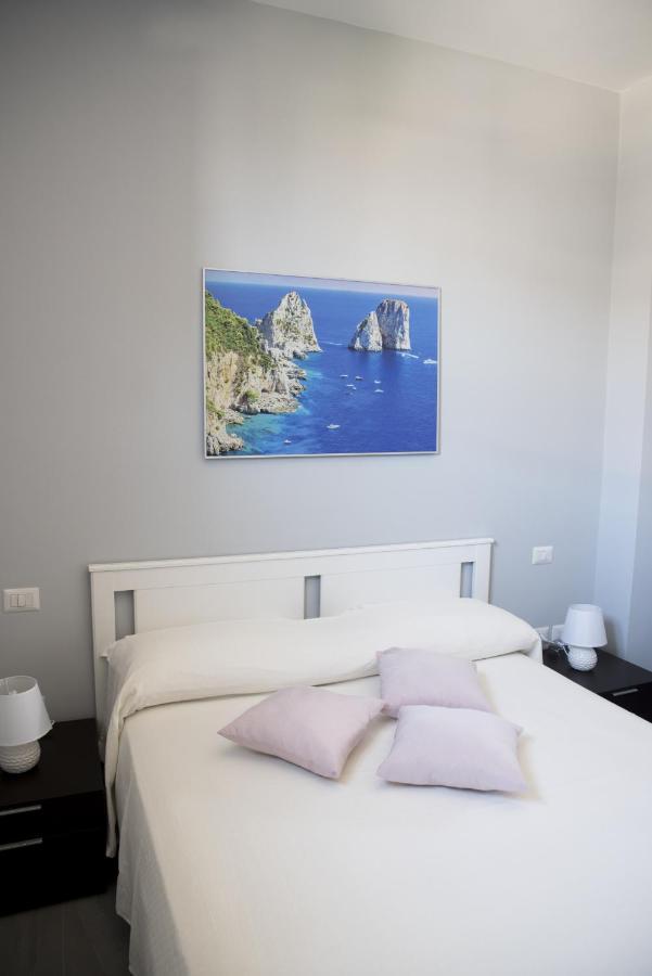 Aa Residence - Free Private Parking Sarno Buitenkant foto