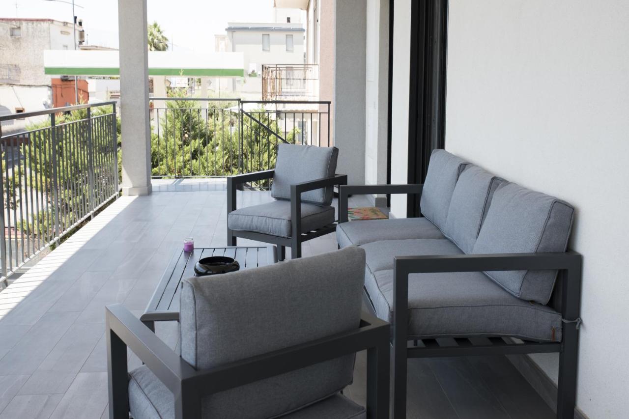 Aa Residence - Free Private Parking Sarno Buitenkant foto