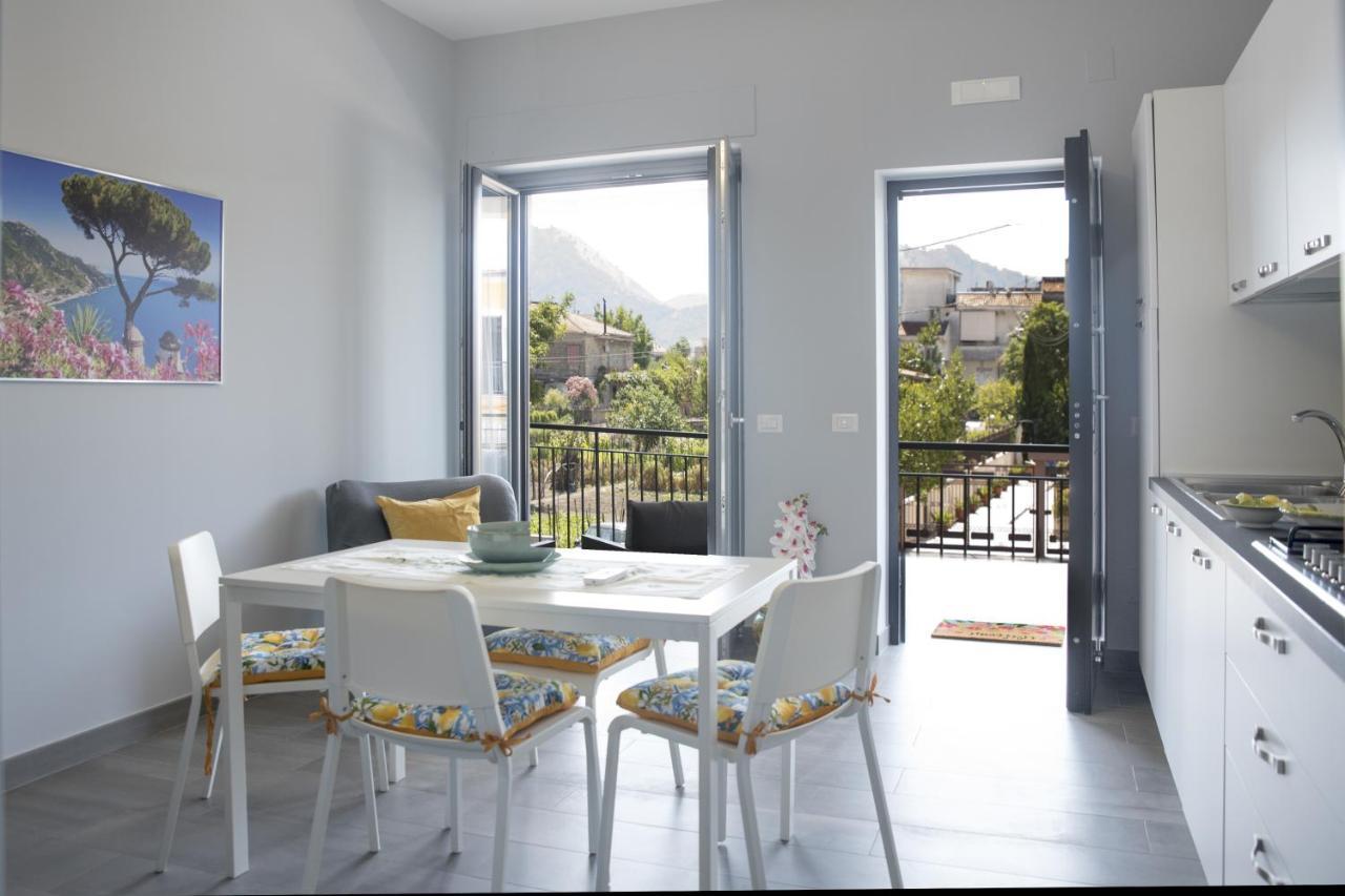 Aa Residence - Free Private Parking Sarno Buitenkant foto