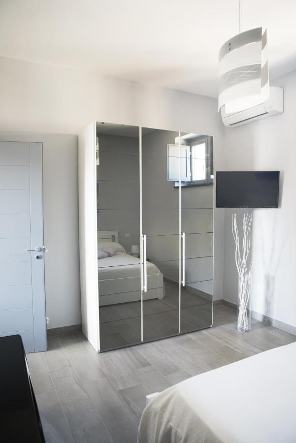 Aa Residence - Free Private Parking Sarno Buitenkant foto