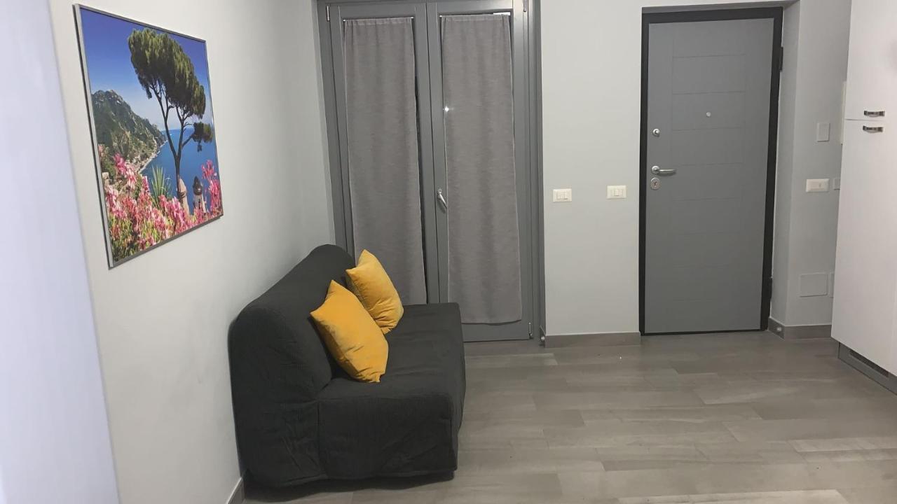 Aa Residence - Free Private Parking Sarno Buitenkant foto