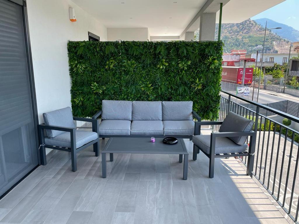 Aa Residence - Free Private Parking Sarno Buitenkant foto